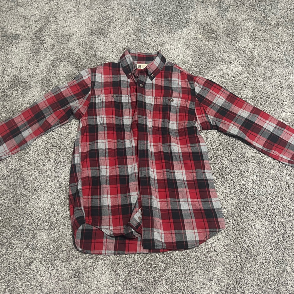 DULUTH TRADING CO FLANNEL